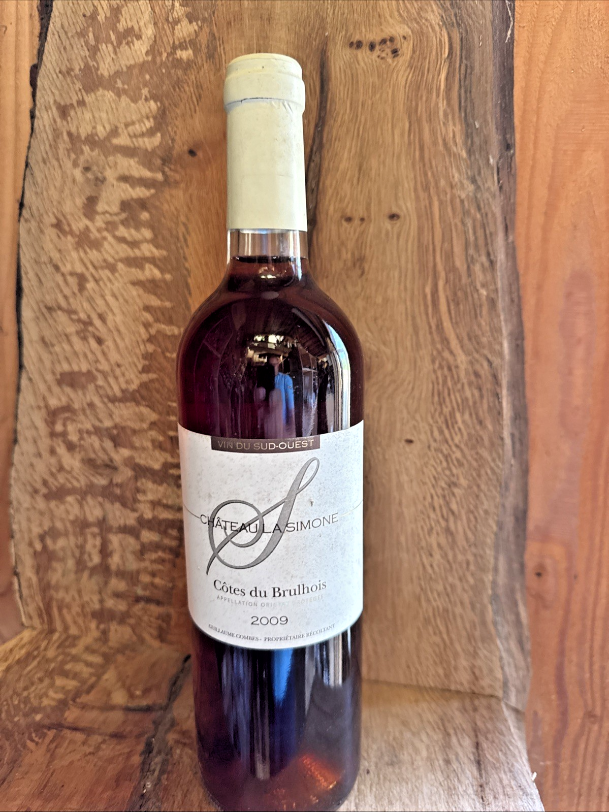 Chateau La Simone Cotes Du Brulhois 2009