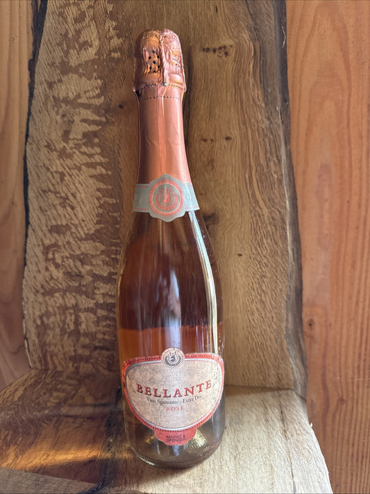 Bellante Rose Spumante extra dry