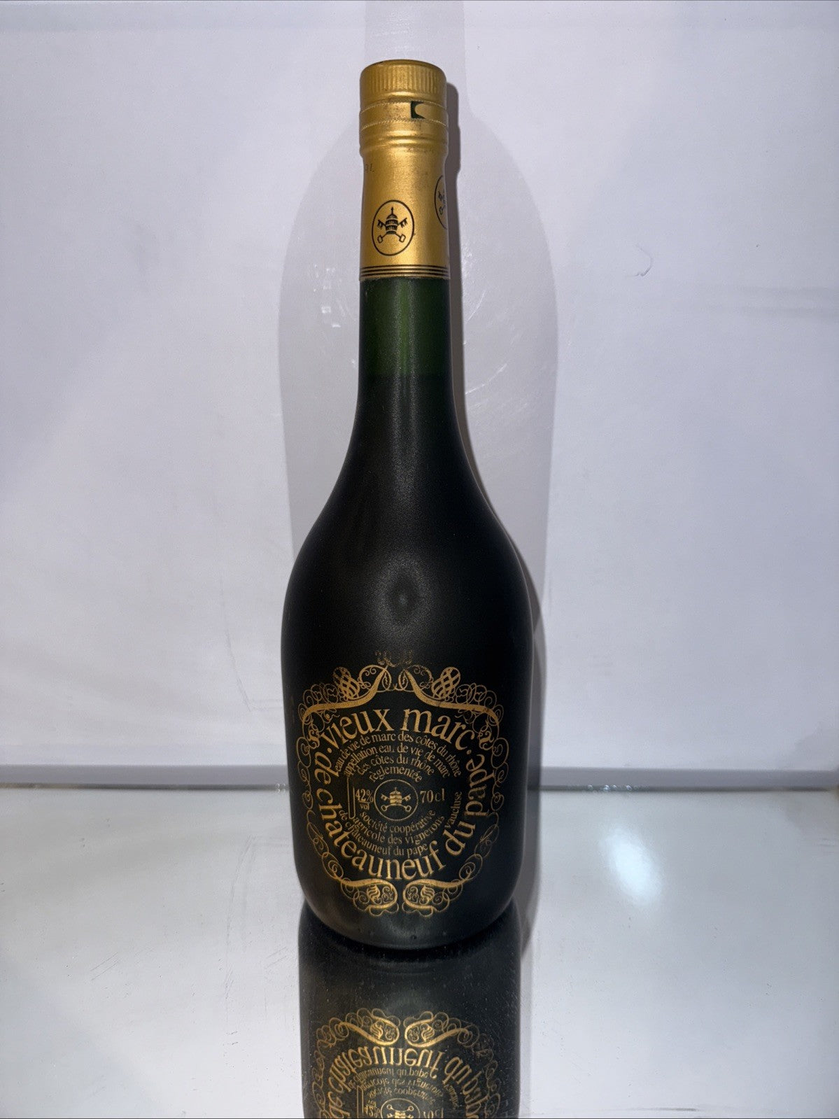 Marc de Chateauneuf-du-Pape Eau De Vie