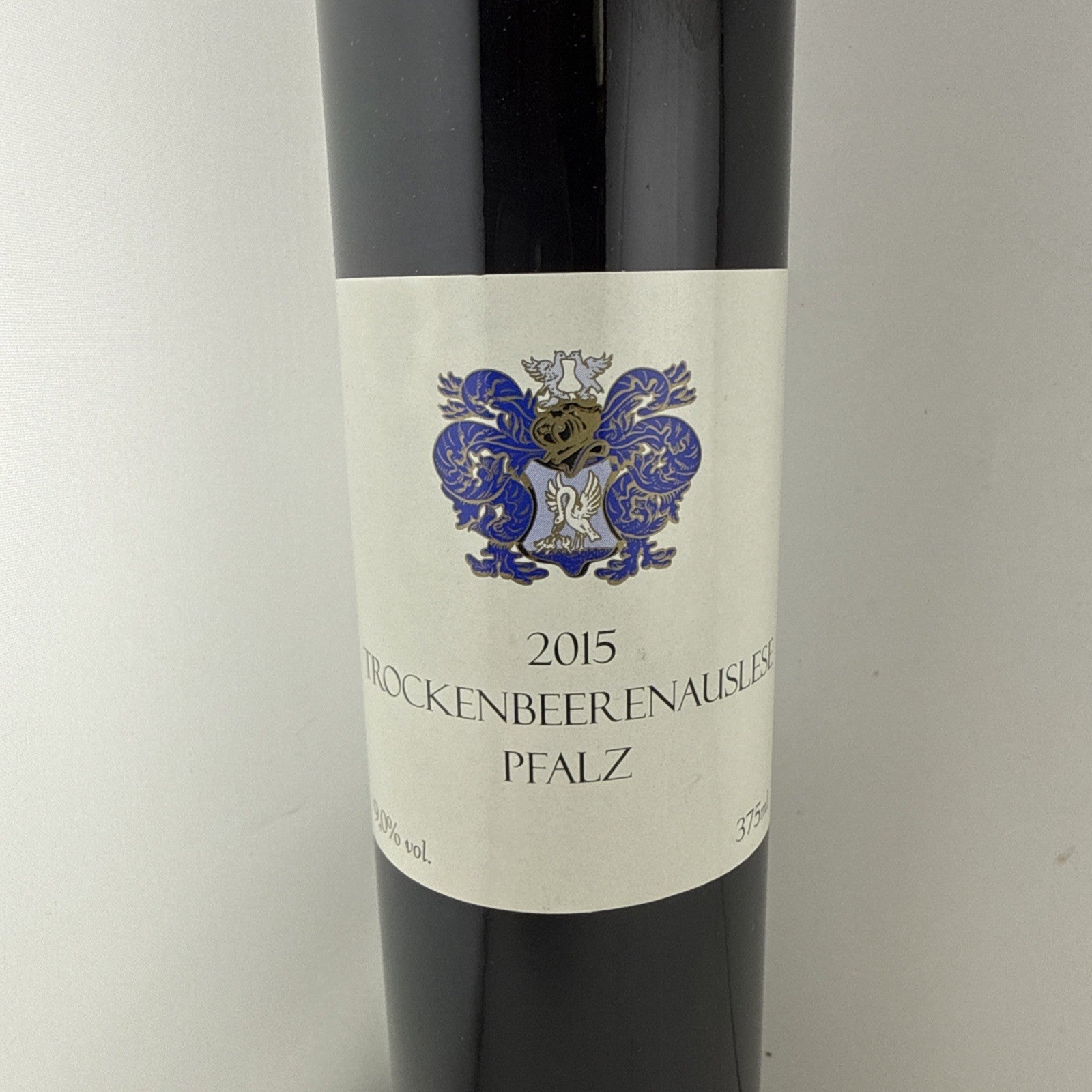 2015 Pfalz Trockenbeerenauslese German Sweet White Wine 37.5cl 9%.