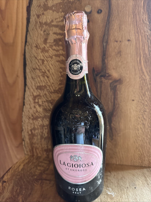 La Gioiosa et Amorosa Rosato Spumante