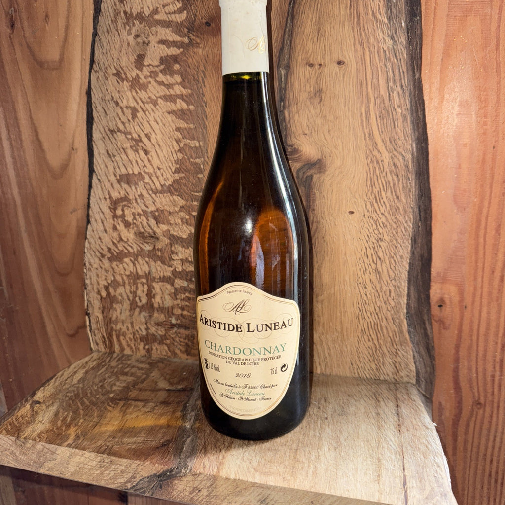 Aristide Luneau Chardonnay 2018