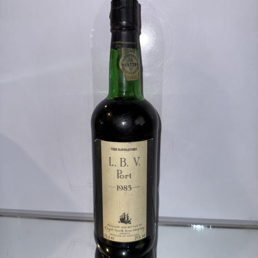 Royal Oporto  1985 Late Bottled Vintage Port "the Navigators"