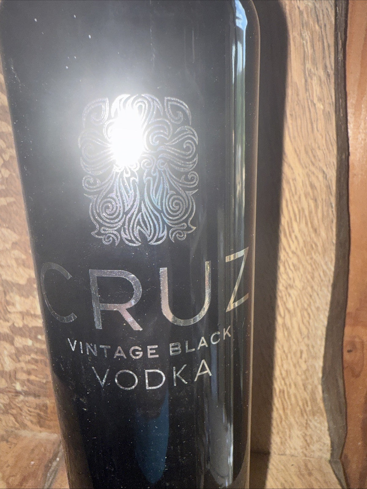 Cruz Vintage Vodka 5 Times Distilled