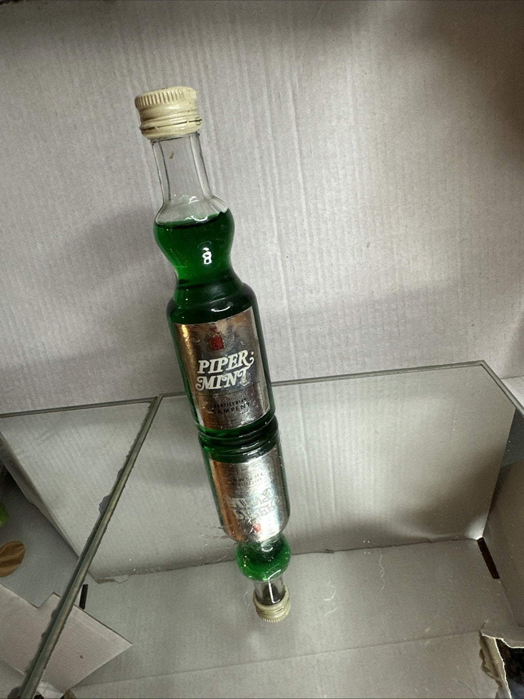 Pippermint Campeny Miniature Full