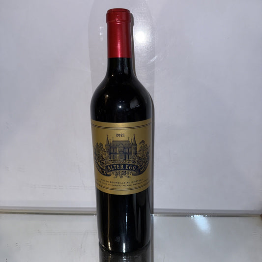 2021 Château Palmer Alter Ego Margaux contrôlée red Bordeaux