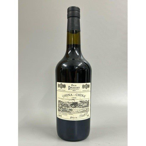 Félix Bigallet China-China Amer Orange Liqueur 70cl 40%
