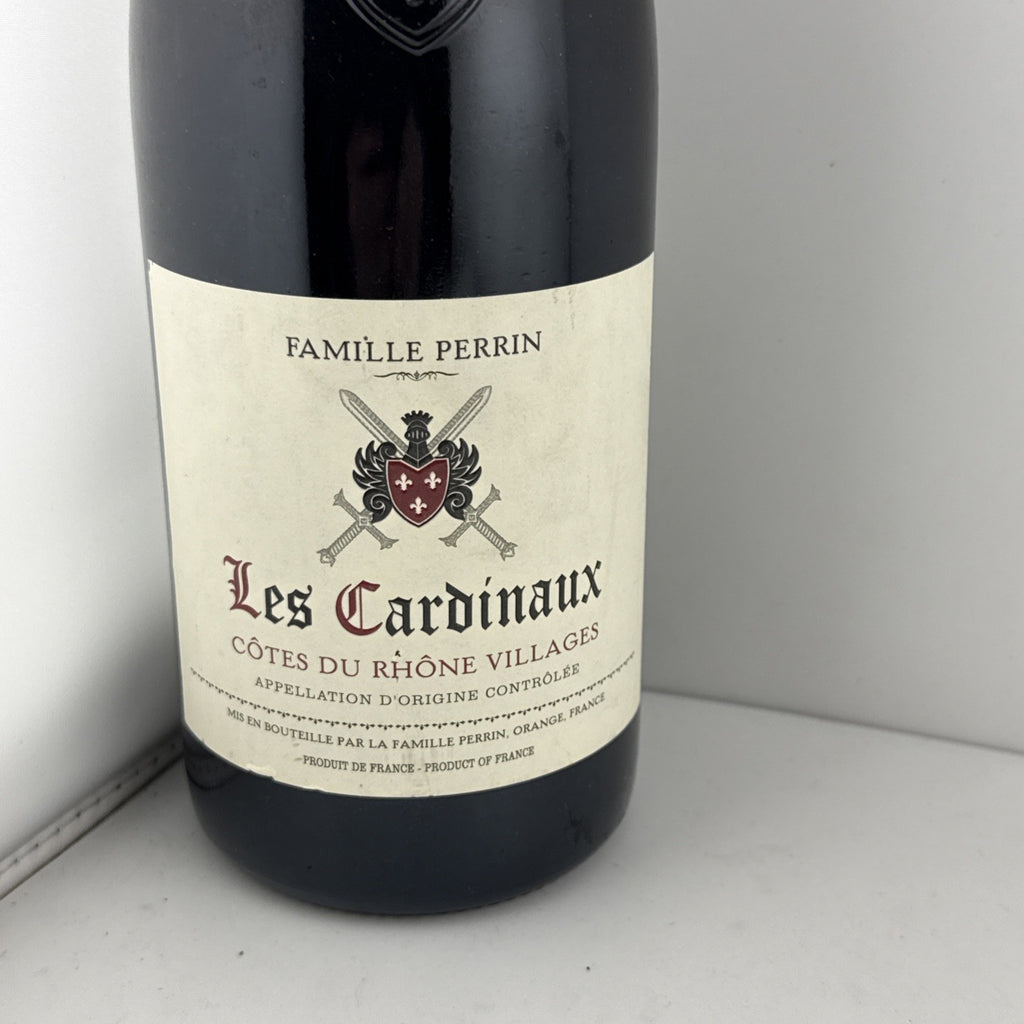 2021 Famille Perrin Les Cardinaux Côtes du Rhône Villages 75cl