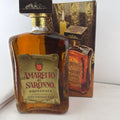 Amaretto di Saronno Originale 1970s 75cl 28% Vintage Liqueur Boxed