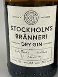 SALE STOCKHOLMS BRANNERI SMALL BATCH DRY GIN (BATCH 169)  Cheapest on Internet!!
