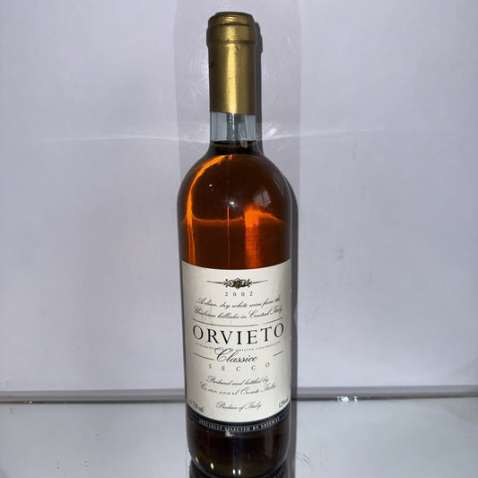 Orvieto Classico 2002 Italy White