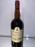 Williams & Humbert “A Winter’s Tale” Amontillado sherry 1977-83 Bottled