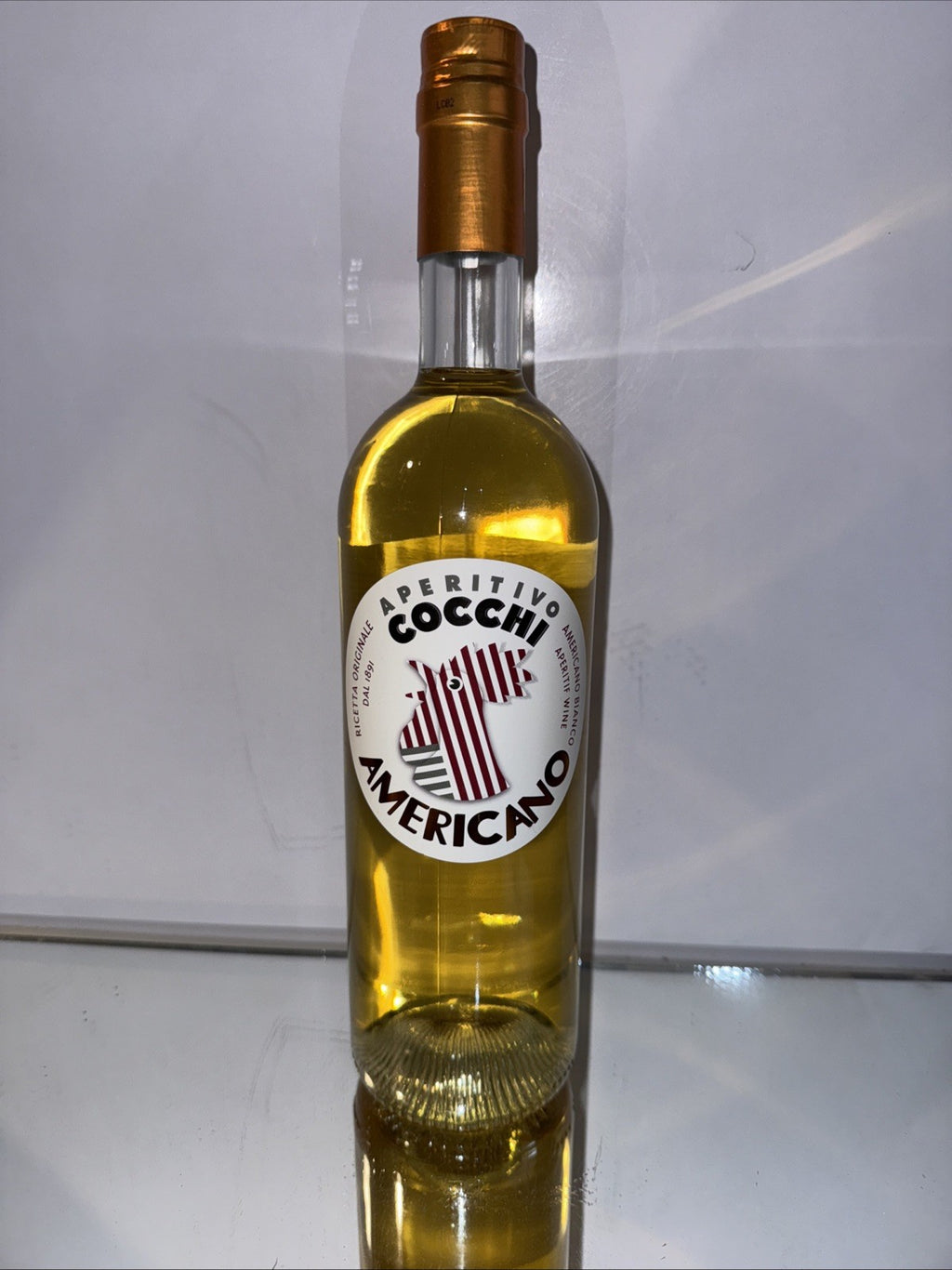 Cocchi Americano Bianco Aperitif Wine