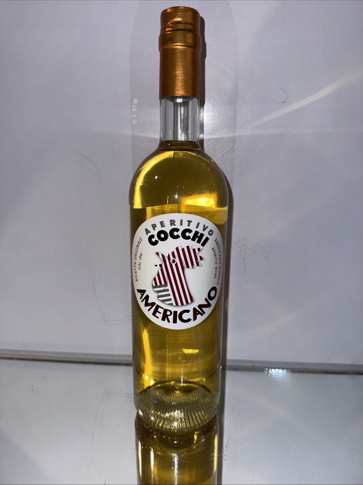 Cocchi Americano Bianco Aperitif Wine