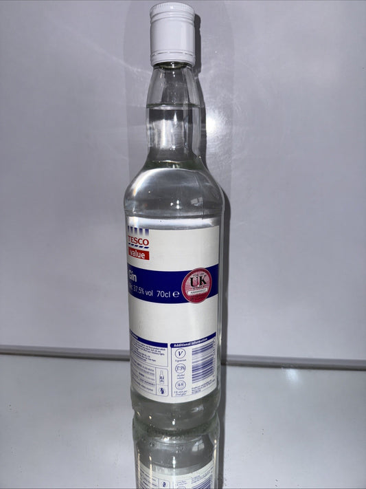 Tesco Value Gin 70 Cl