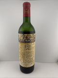 Château Mouton Rothschild 1968 – Pauillac 1er Grand Cru Classé (Bordeaux).