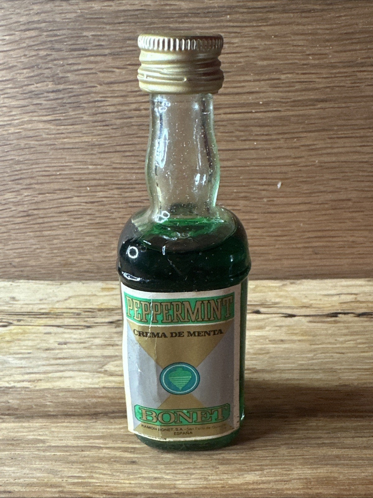 Bonet Peppermint Crema de Menta Miniature Full