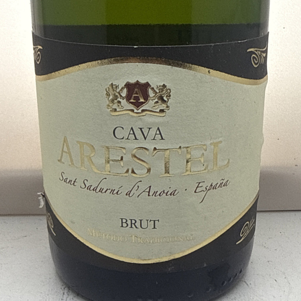 Arestel Cava Brut · Traditional Method · Spain · 75cl 11.5% · Ready to Drink