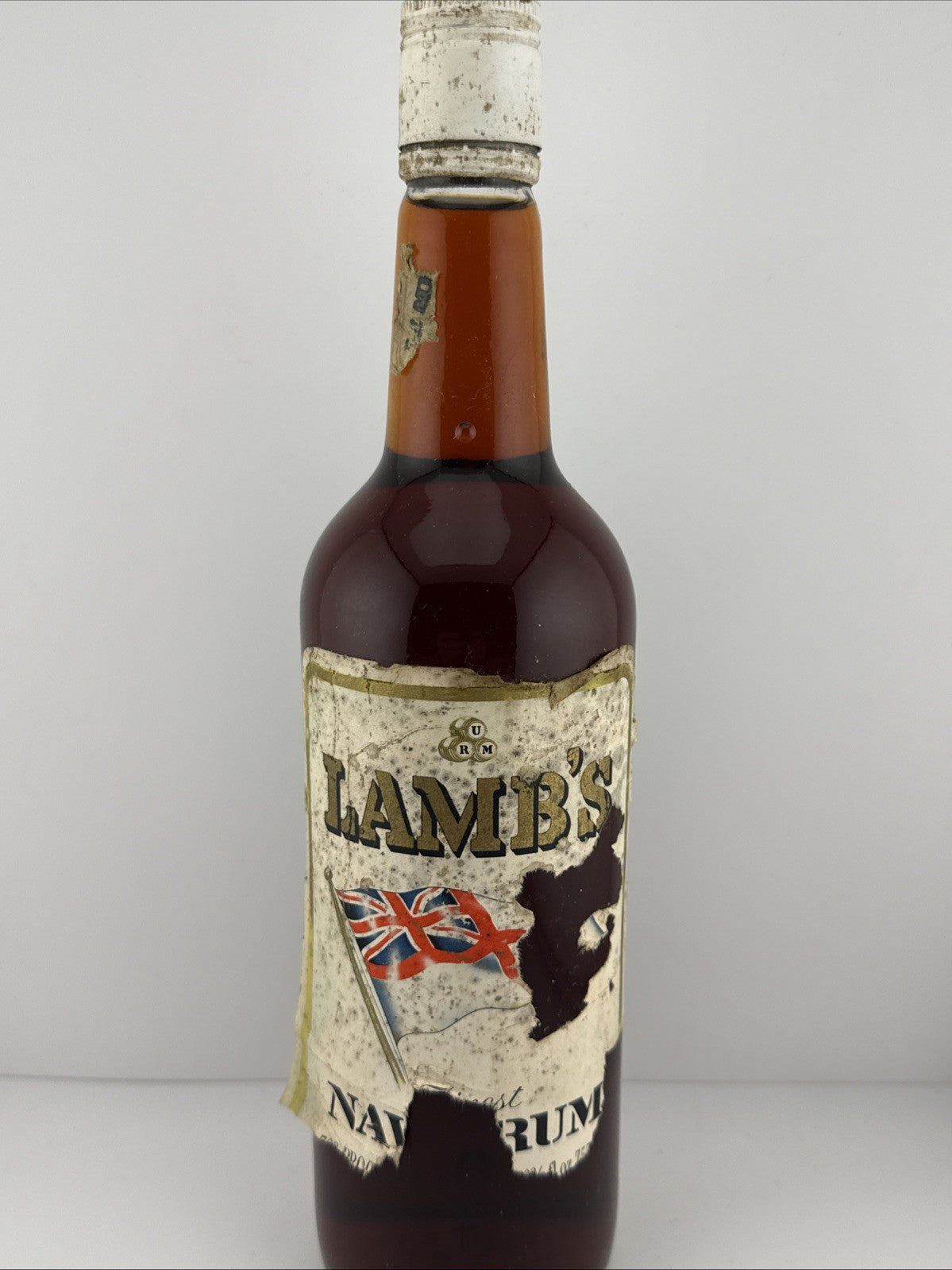Lambs Navy Rum 70 Proof 26 2/3 Floz
