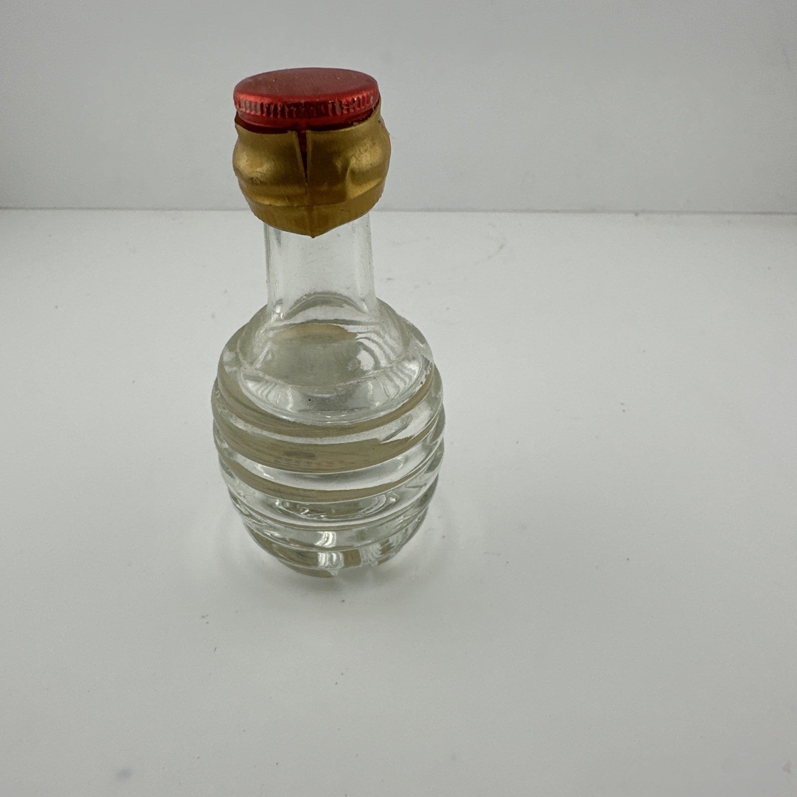 Germanier's Le Bon Père William pear brandy Miniature