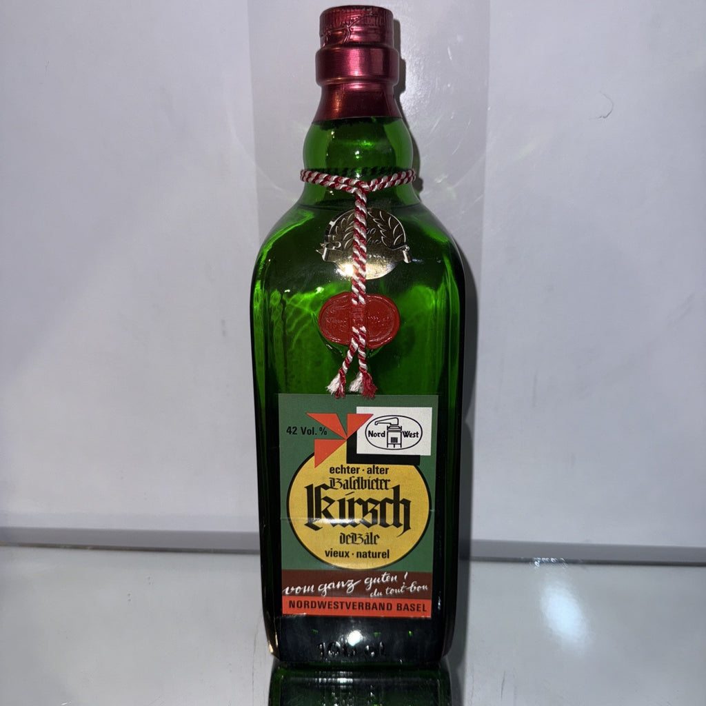 Echter Alter Baselbieter Kirsch (also known as Nord West Baselbieter Kirsch)