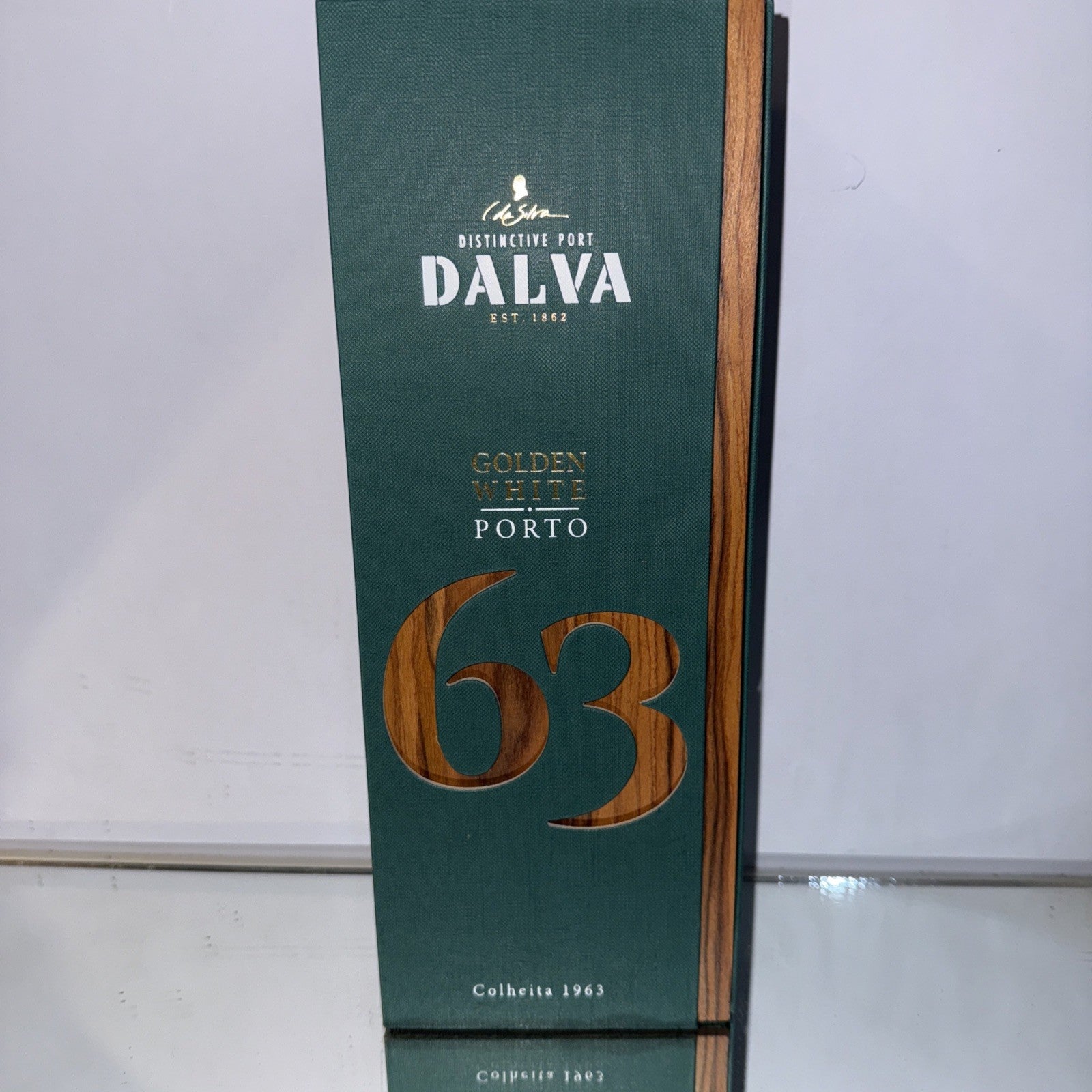 Dalva Golden White 1963 Vintage Port 500ml