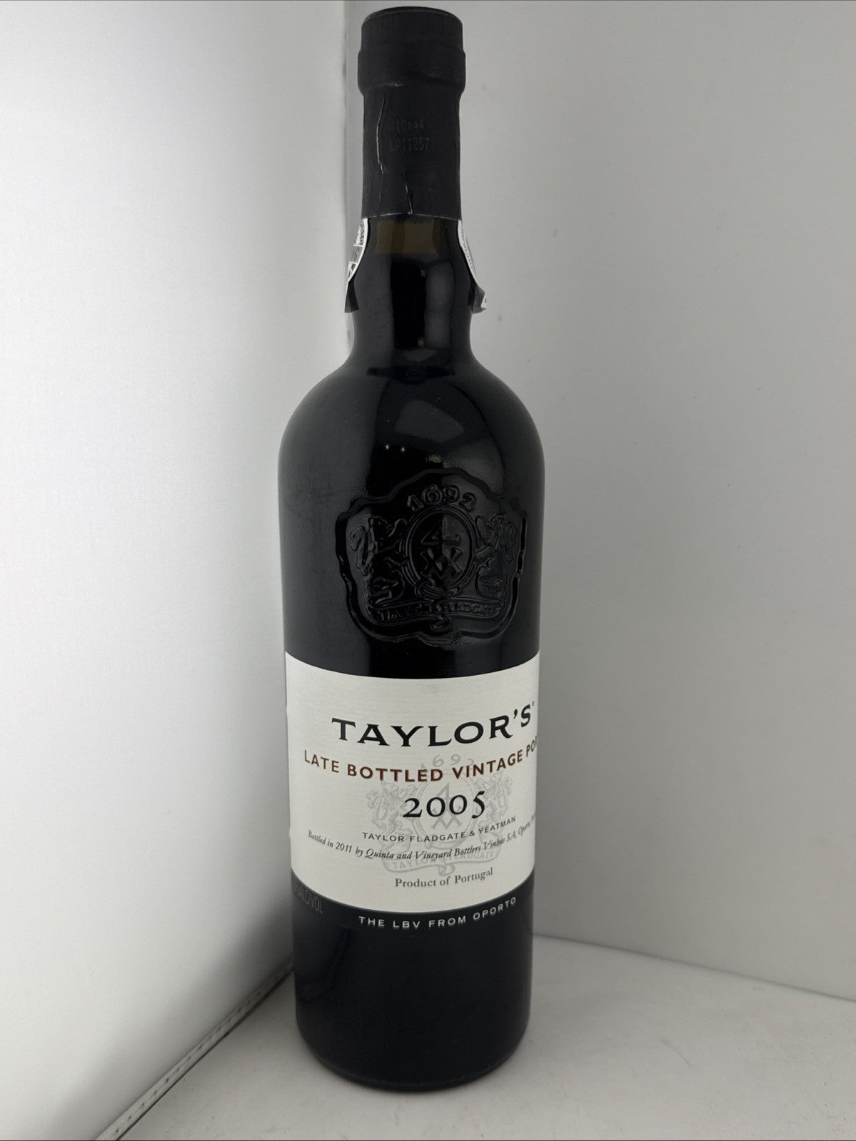 Taylor’s 2005 Late Bottled Vintage (LBV) Port – 75cl