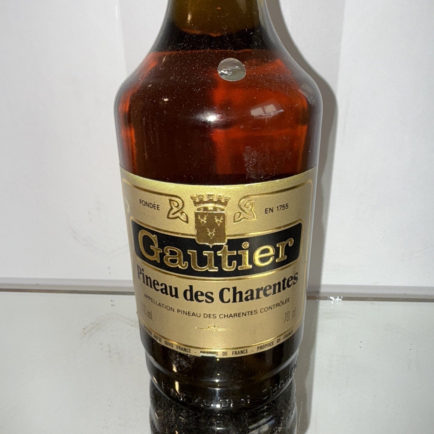 Gautier Pineau Des Charantes