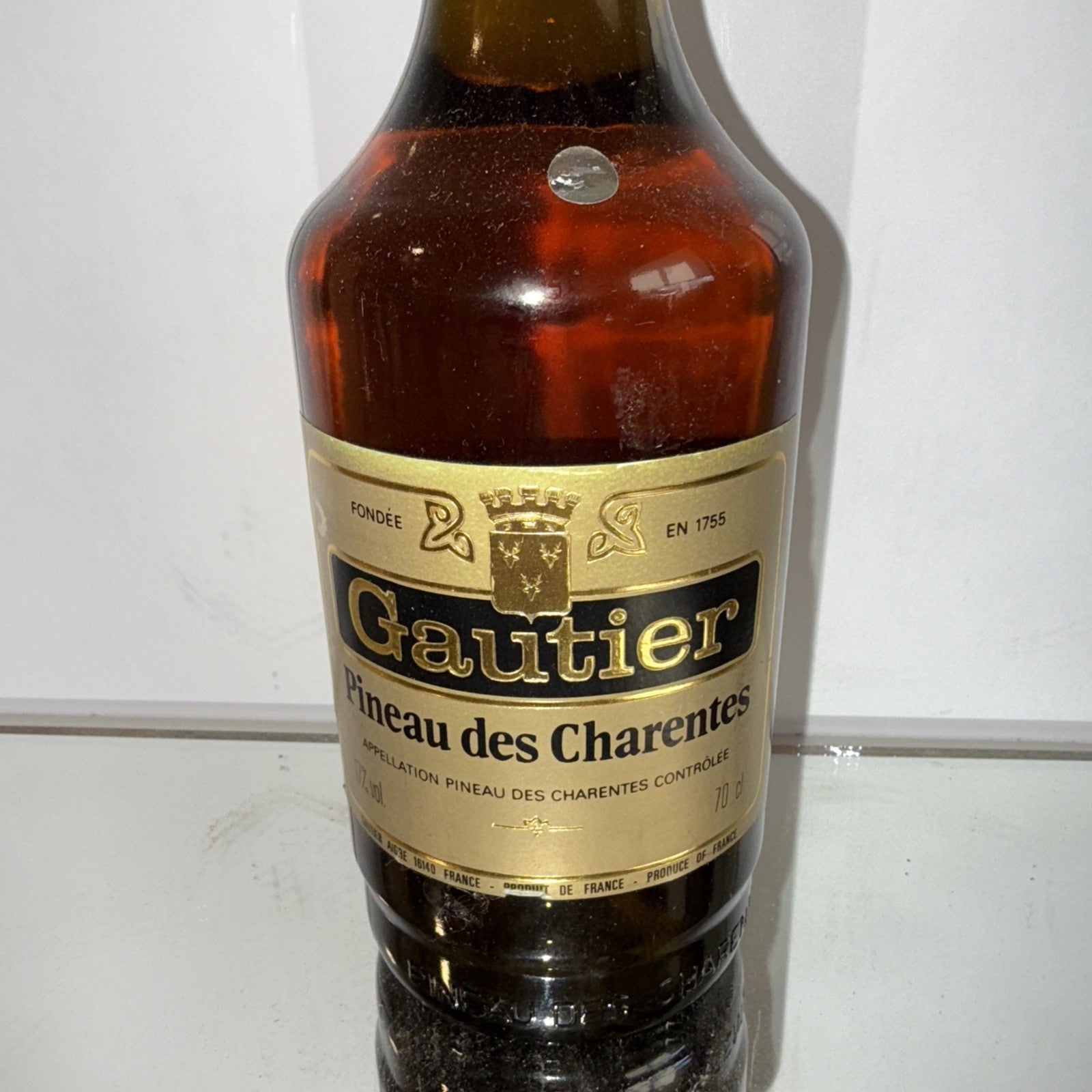 Gautier Pineau Des Charantes