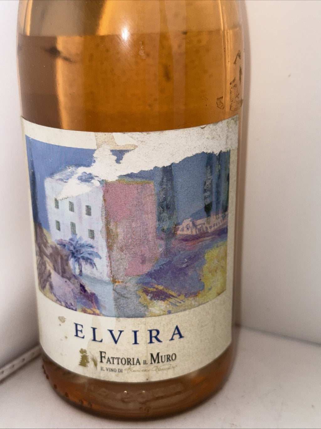 Fattoria il Muro Elvira Rosato 2024 Toscana Rosé 75cl 12%