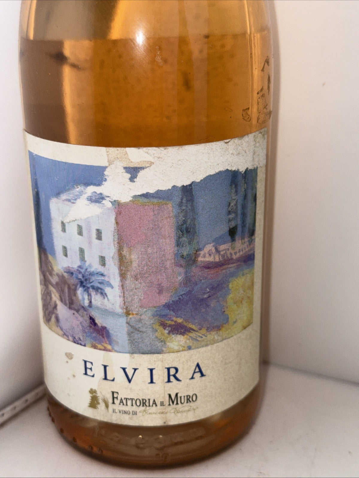 Fattoria il Muro Elvira Rosato 2024 Toscana Rosé 75cl 12%