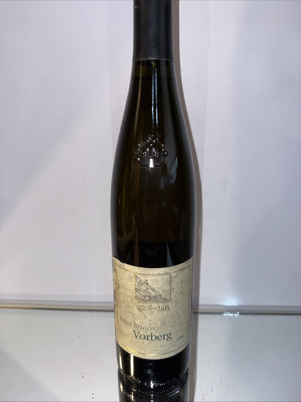 Pinot Bianco Vorberg 1999 White Italian