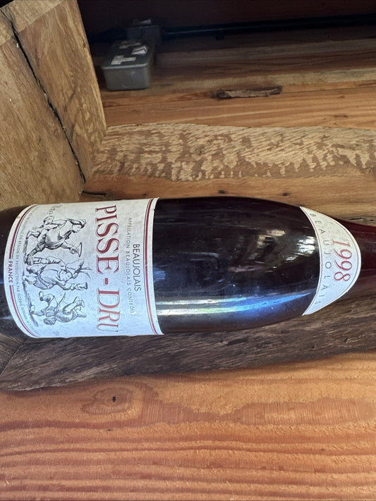 pisse-dru Beaujolais 1998