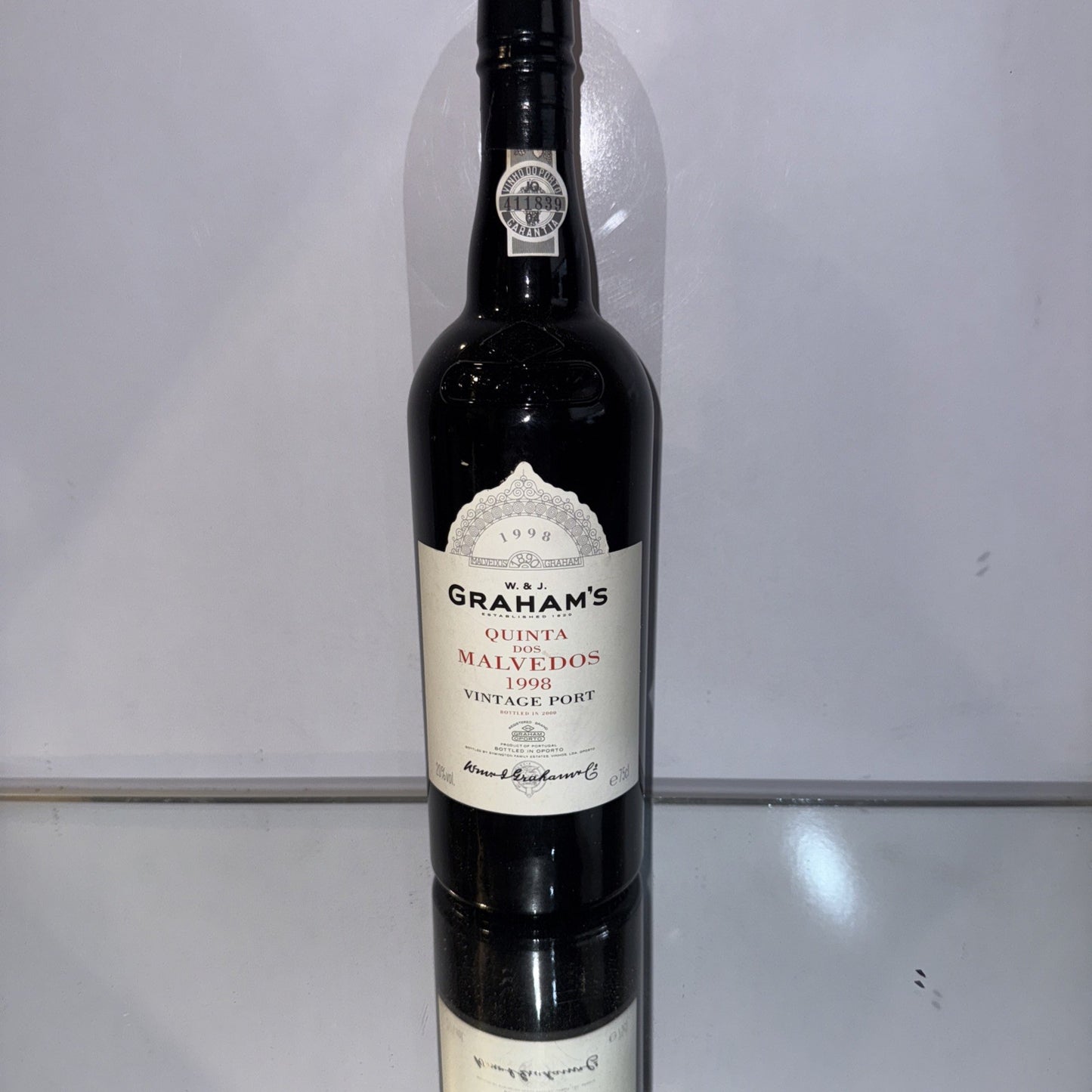 Graham's Quinta Dos Malvedos 1998