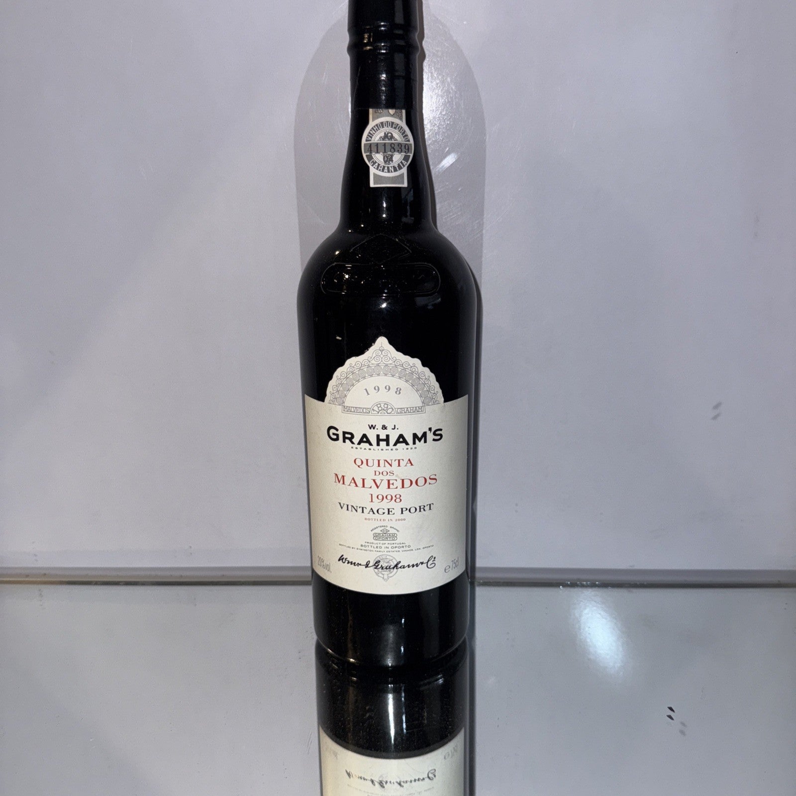 Graham's Quinta Dos Malvedos 1998