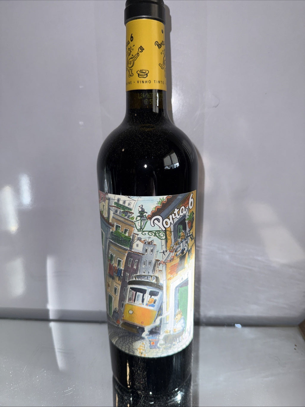 Porta 6 by Vidigal Wines (Portugal). 2024