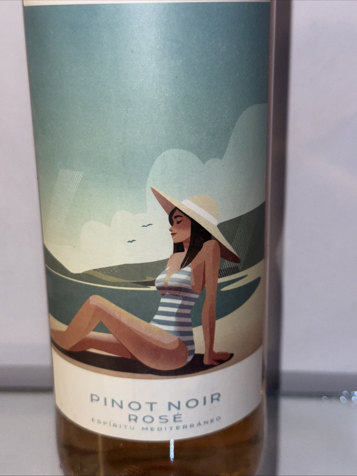 Mare Meua Pinot Noir Rosé