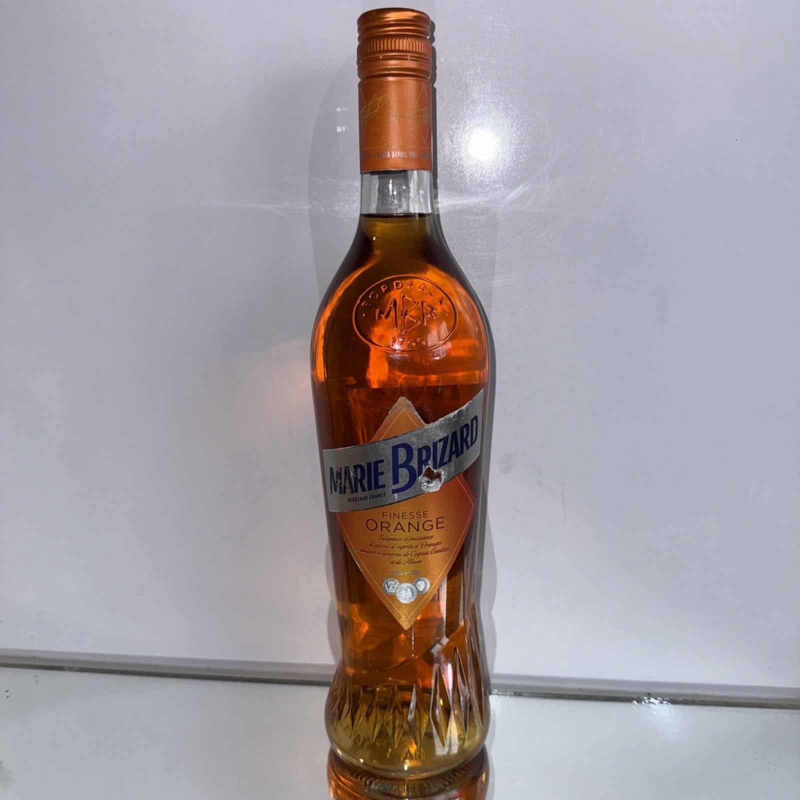 Marie Brizzard Orange Liqueur