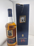 Premiers 15 Year Old Alec Douglas-Home Scotch Whisky 70cl Boxed 1990s Box Damage