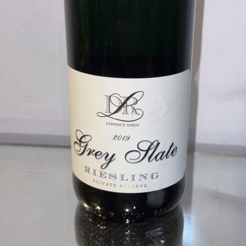 Dr. Loosen Bros. “Grey Slate” Riesling Private Reserve 2019 German White