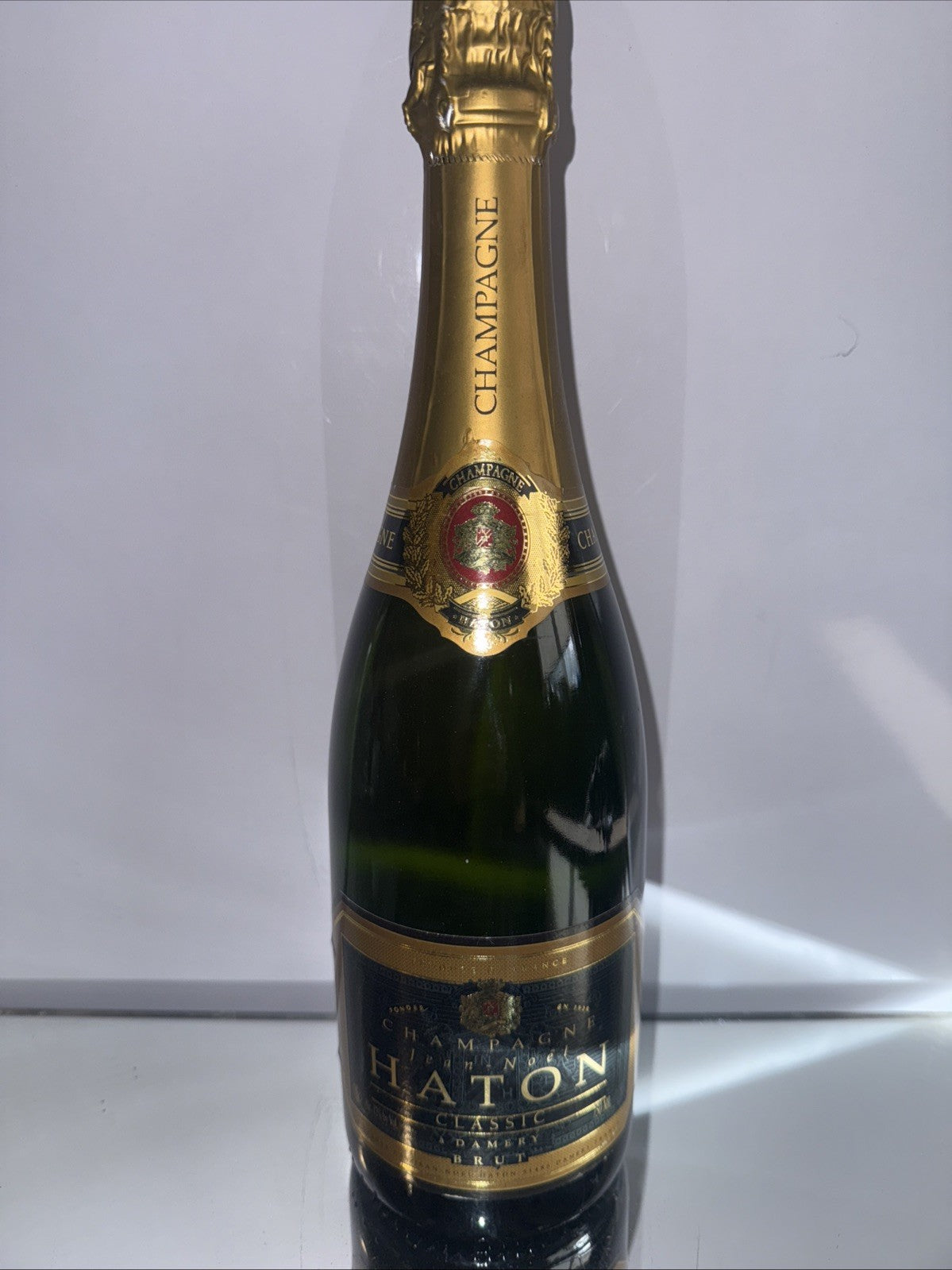 Jean-Noel Haton Classic Champagne