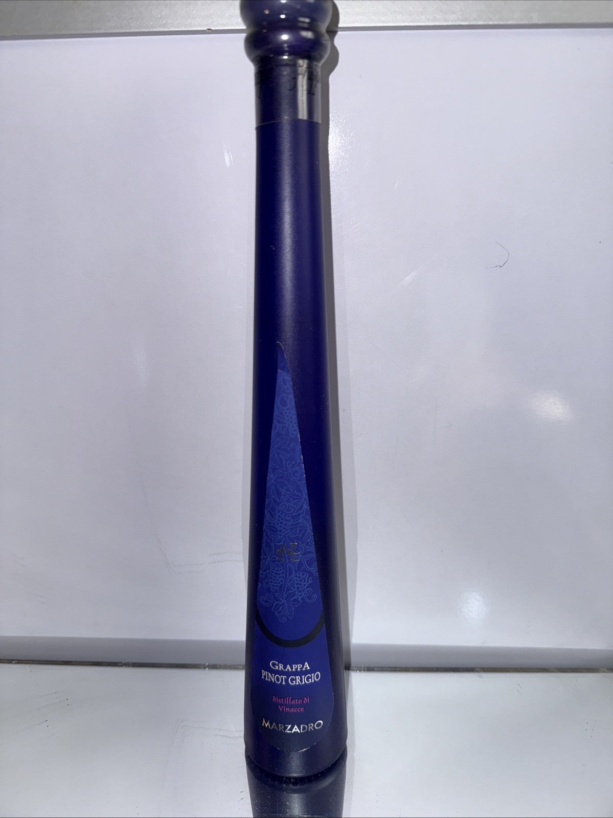 Marzadro Bivitigno “Delicata” Grappa (20cl, 41% ABV)
