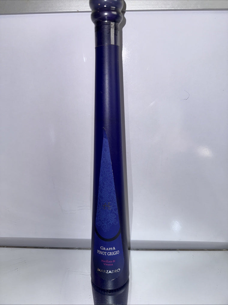 Marzadro Bivitigno “Delicata” Grappa (20cl, 41% ABV)