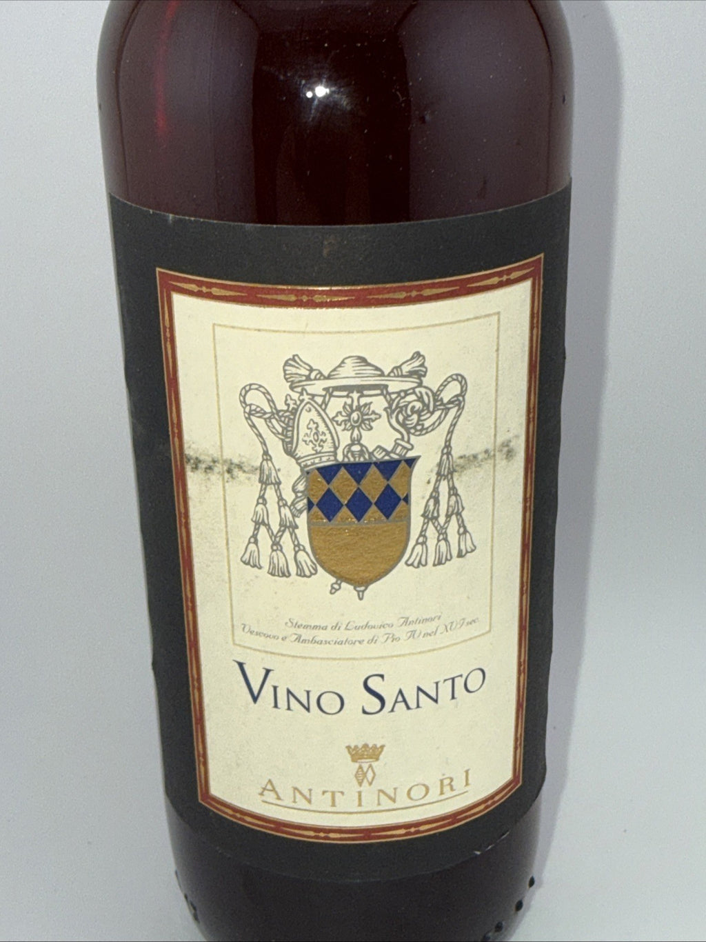 Antinori Vin Santo (Vin Santo del Chianti Classico) 375ml 16.5 Abv