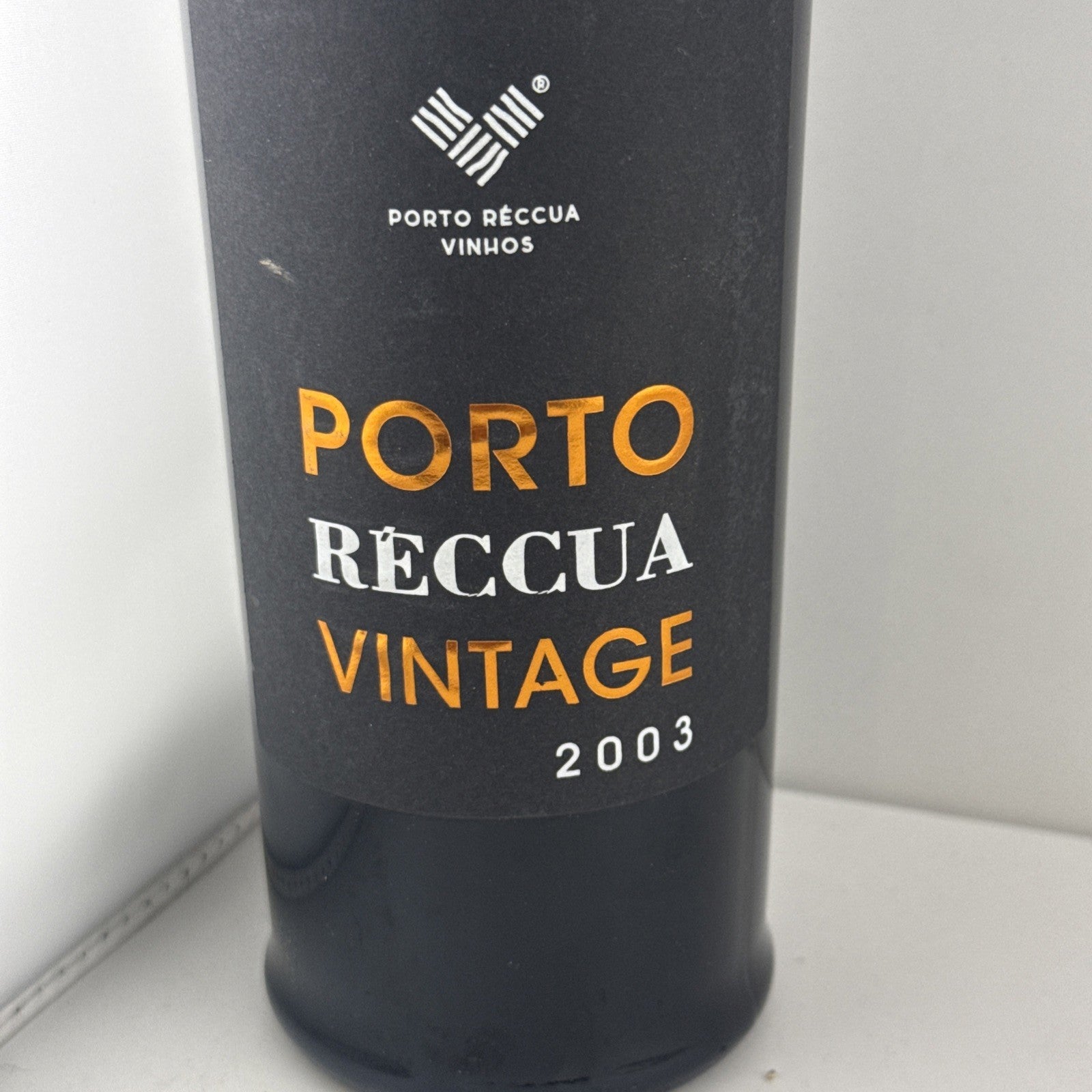Porto Réccua Vintage Port 2003 Portugal 75cl