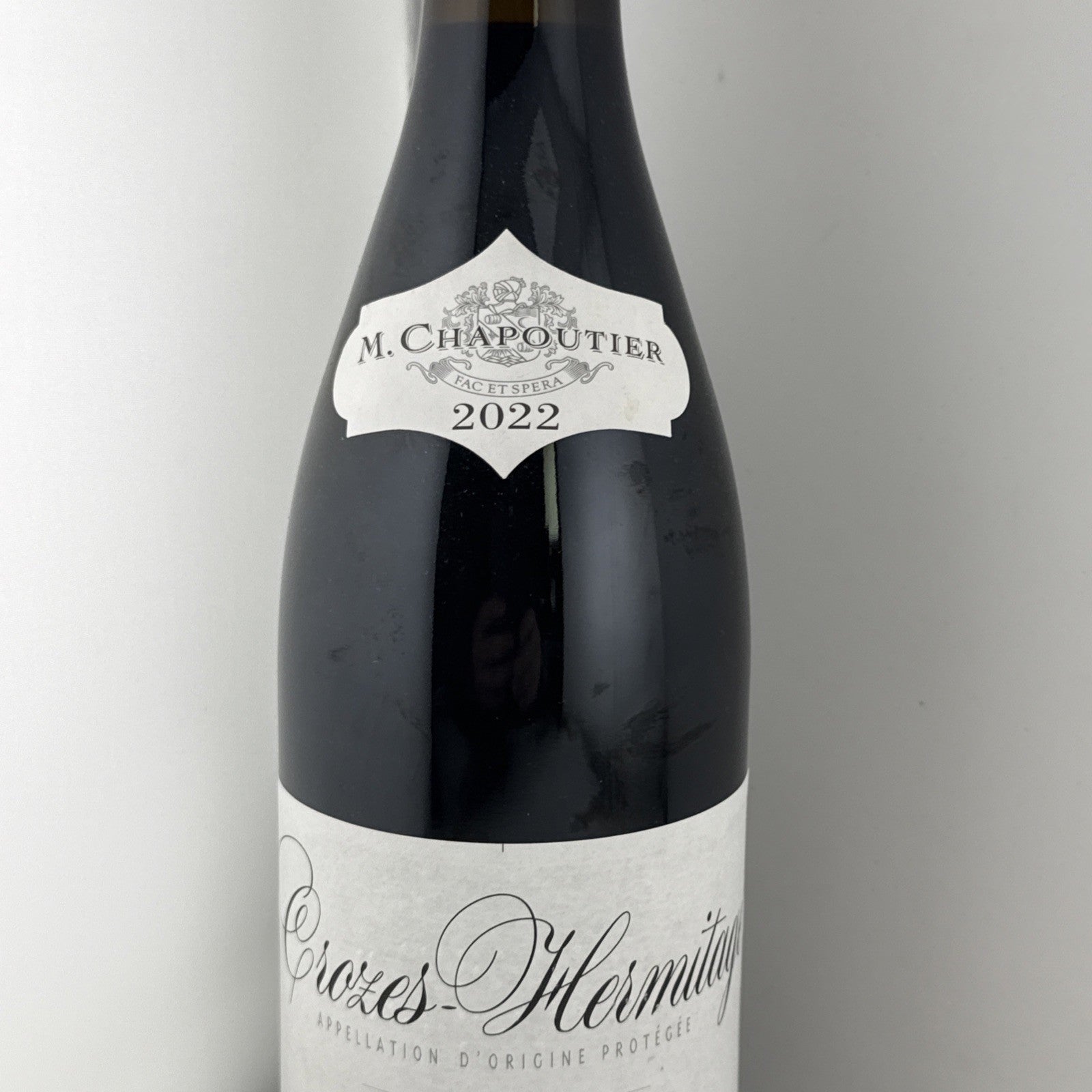 M Chapoutier Crozes Hermitage 2022 Northern Rhône Red Wine 75cl