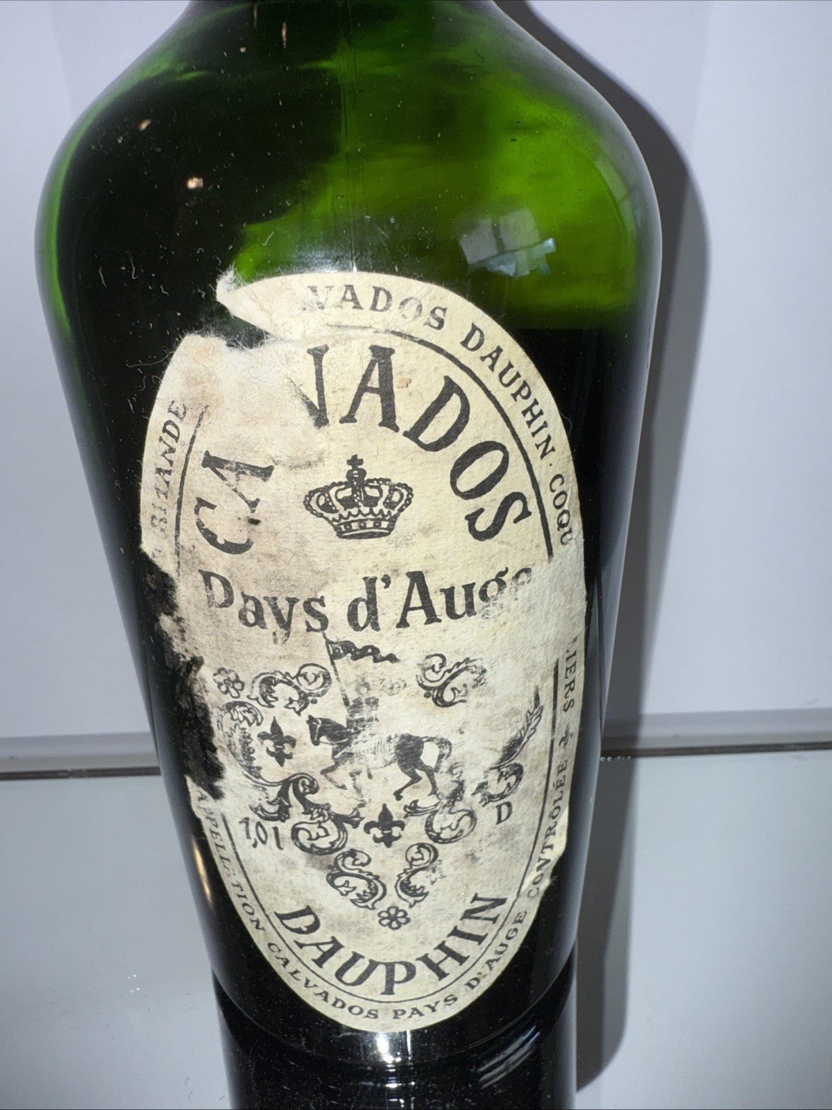 Calvados Dauphin Pays d'Auge