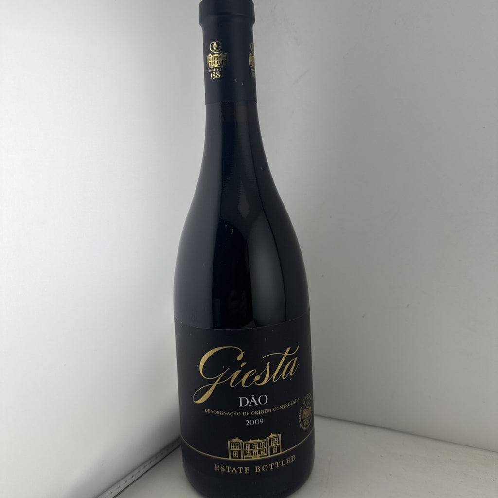 Quinta da Giesta Dão 2009 Portuguese Red Wine 75cl 13%.