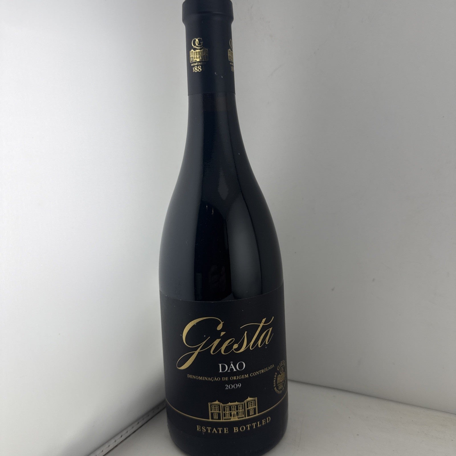 Quinta da Giesta Dão 2009 Portuguese Red Wine 75cl 13%.