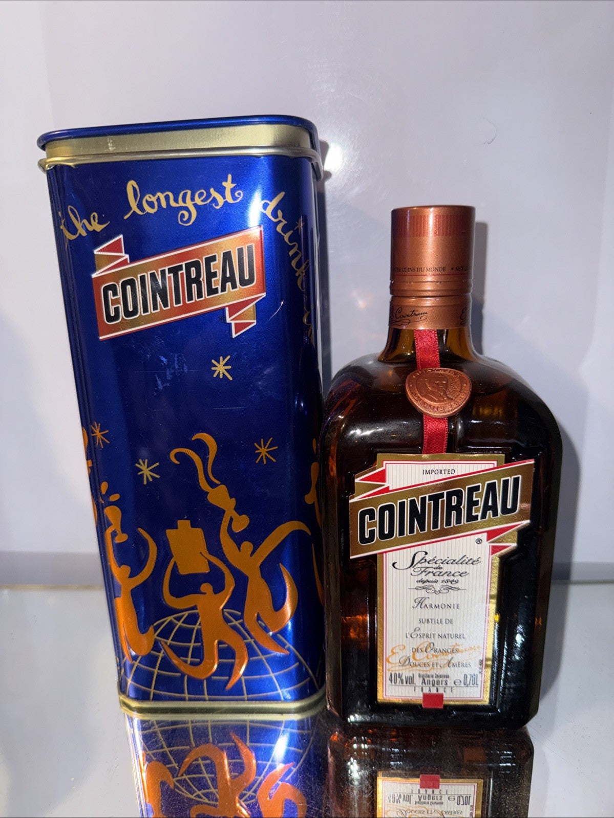 Cointreau 70cl 40%abv Boxed